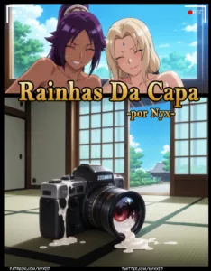 As Gostosas da Capa da Revista - Ler online HD - Página 1