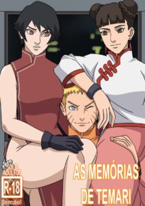 As Memórias de Temari - Ler online HD - Página 1