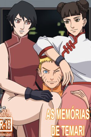 As Memórias de Temari - Ler online HD - Página 1