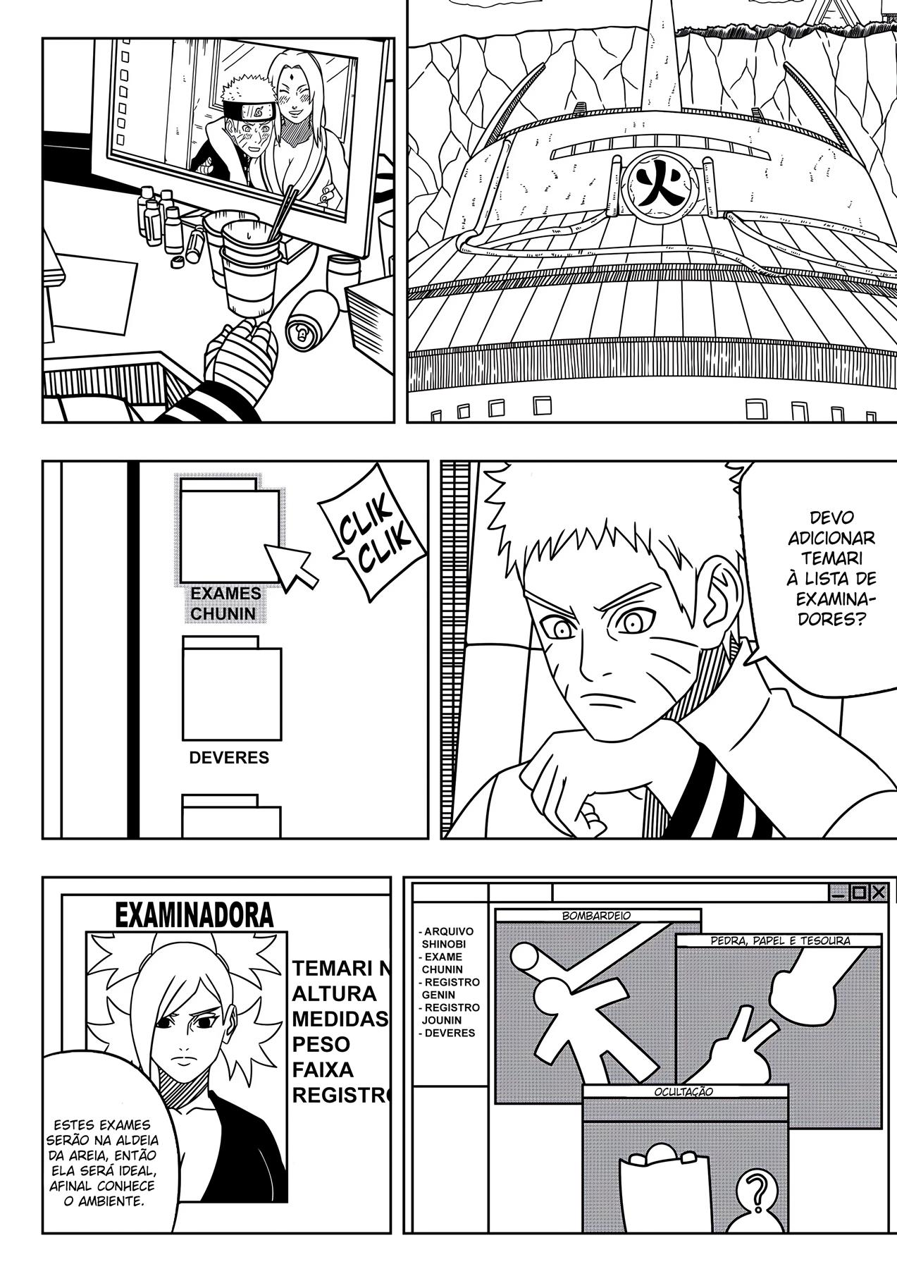 As Memórias de Temari - Página 2