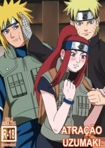 Atração Uzumaki - Ler online HD - Página 1