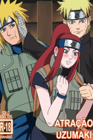 Atração Uzumaki - Ler online HD - Página 1