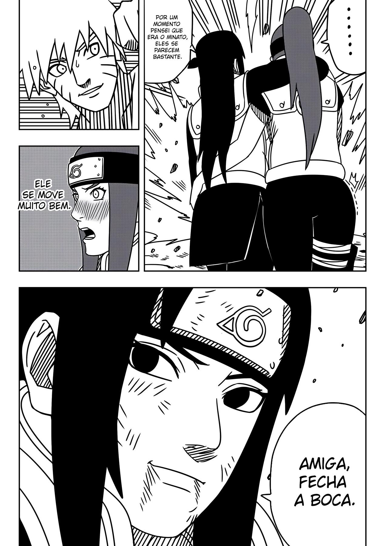 Atração Uzumaki - Página 10