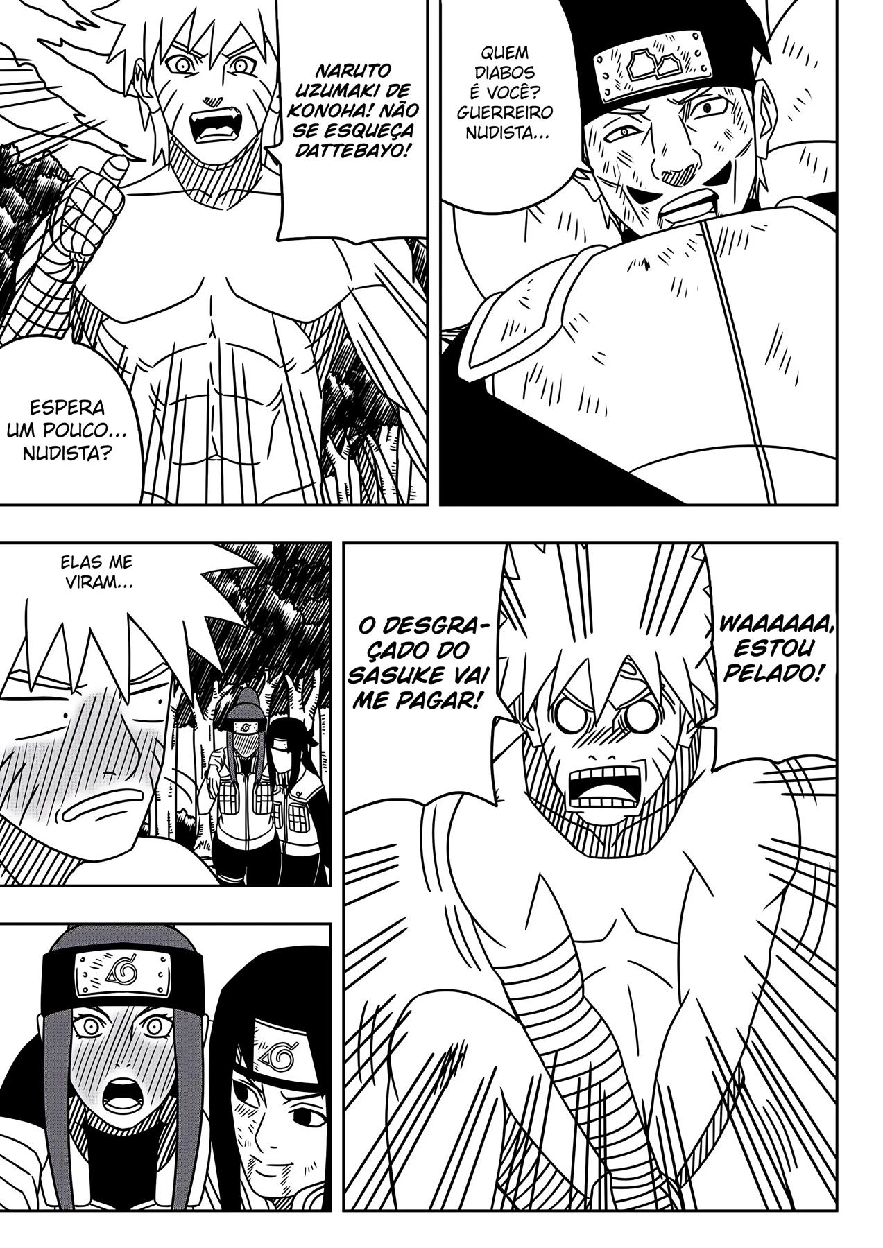 Atração Uzumaki - Página 11