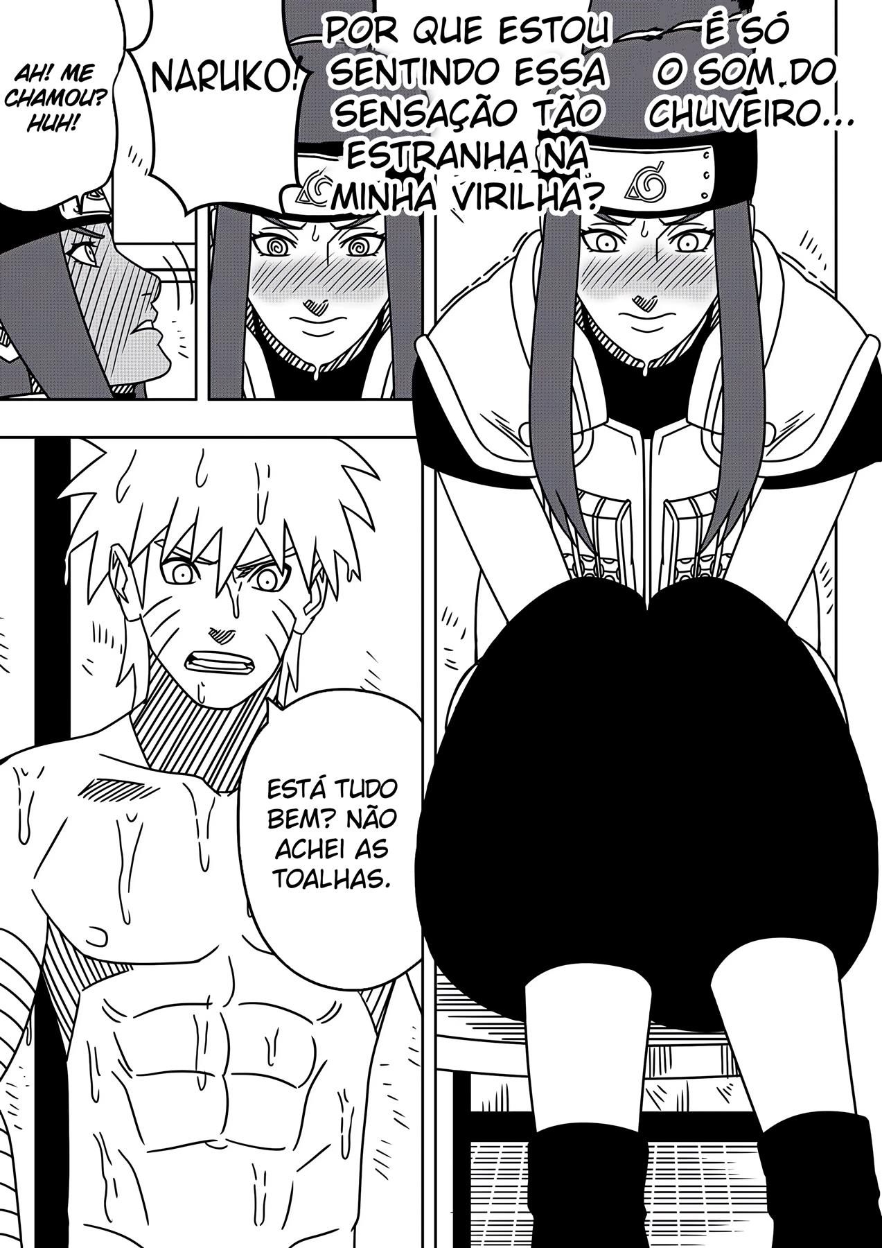 Atração Uzumaki - Página 15