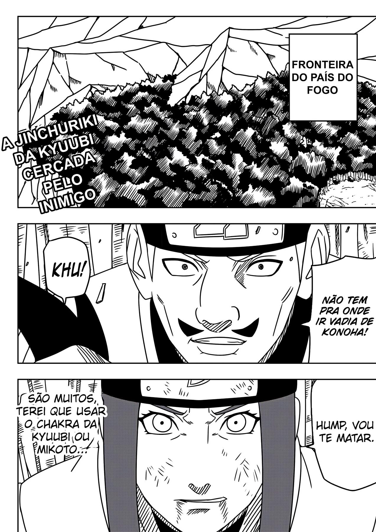Atração Uzumaki - Página 2