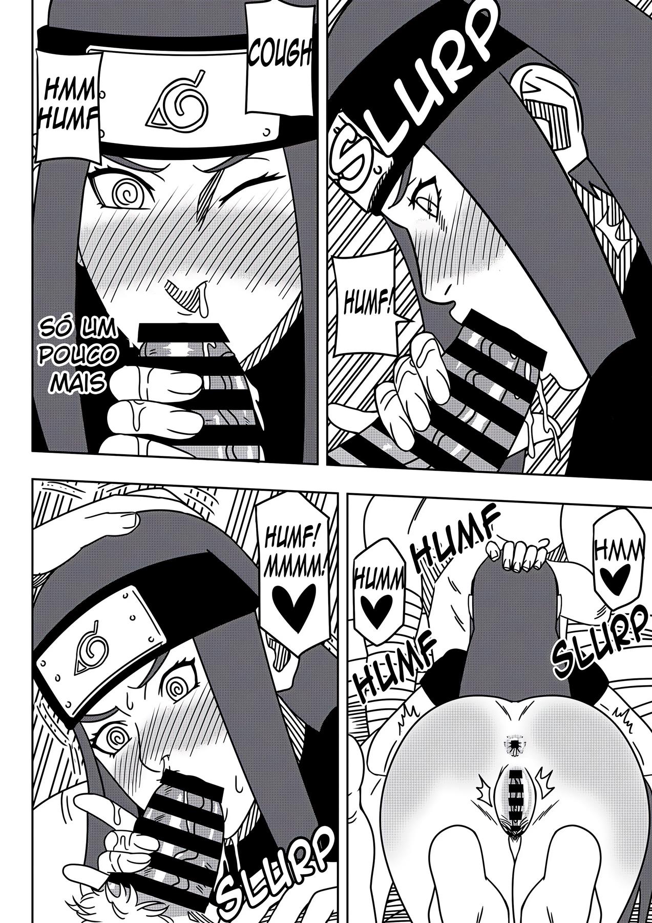 Atração Uzumaki - Página 24