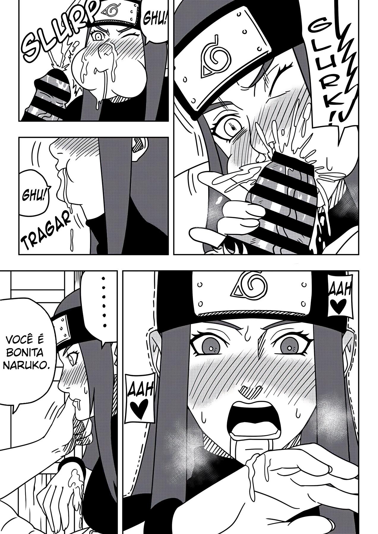 Atração Uzumaki - Página 25