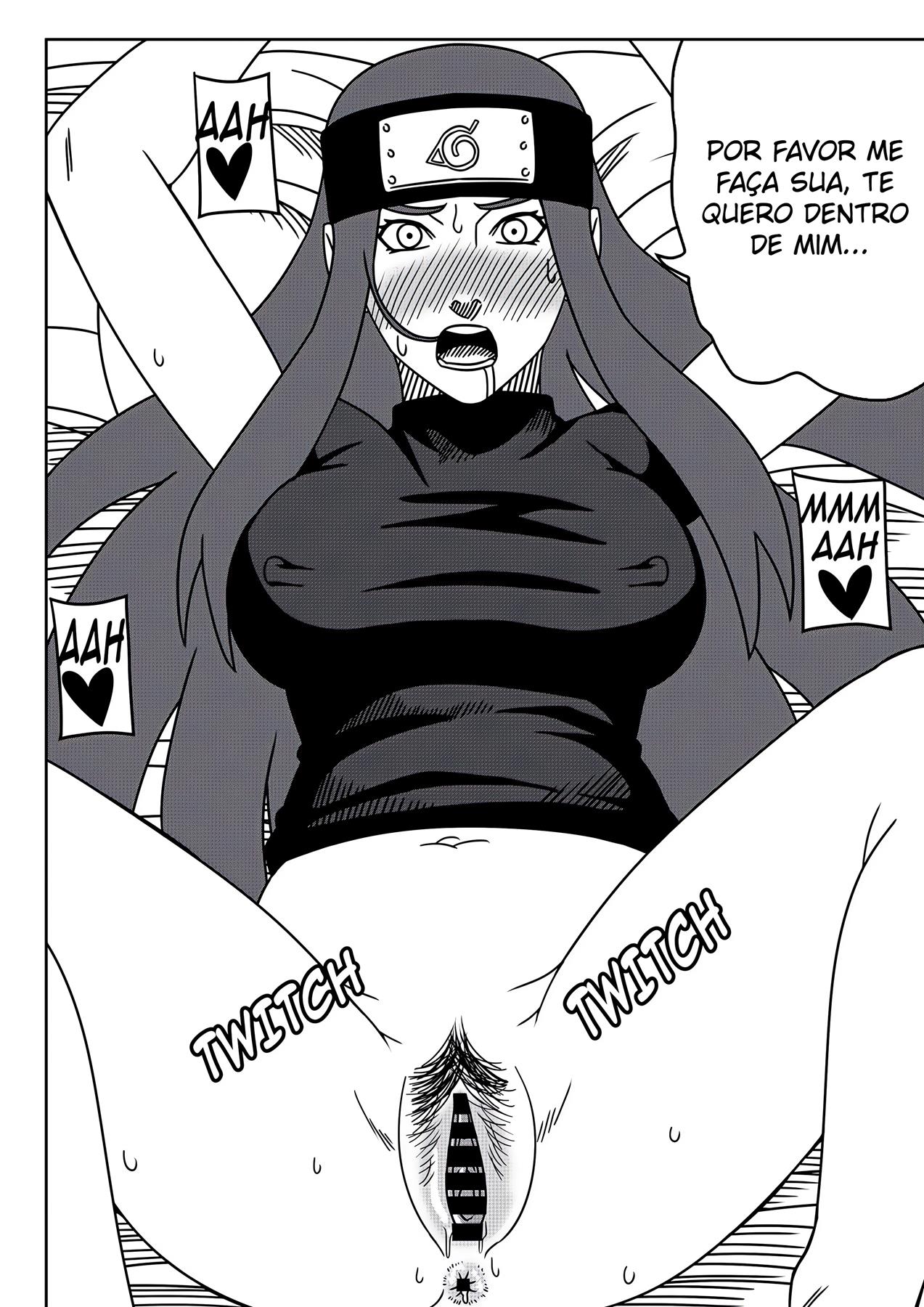 Atração Uzumaki - Página 26