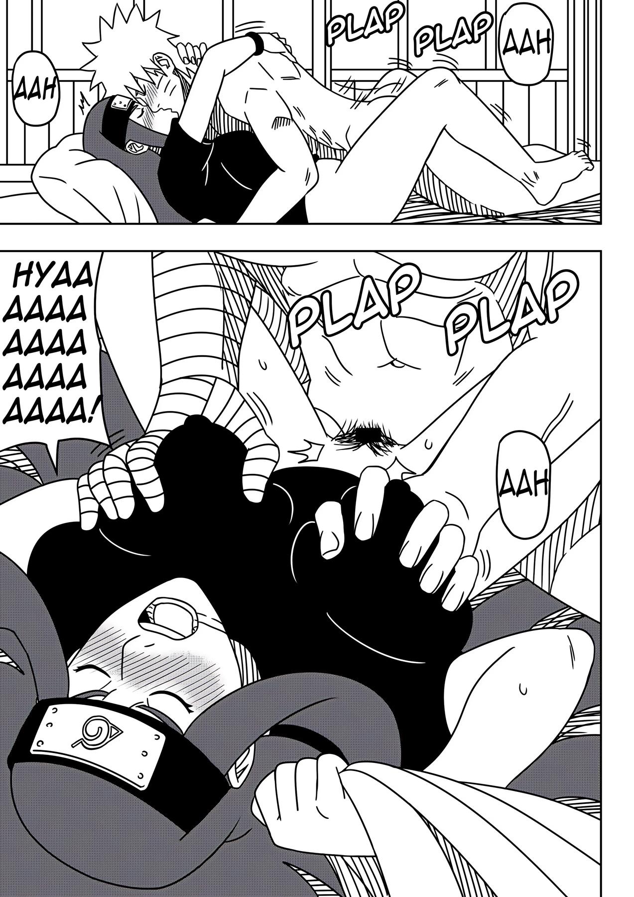Atração Uzumaki - Página 29