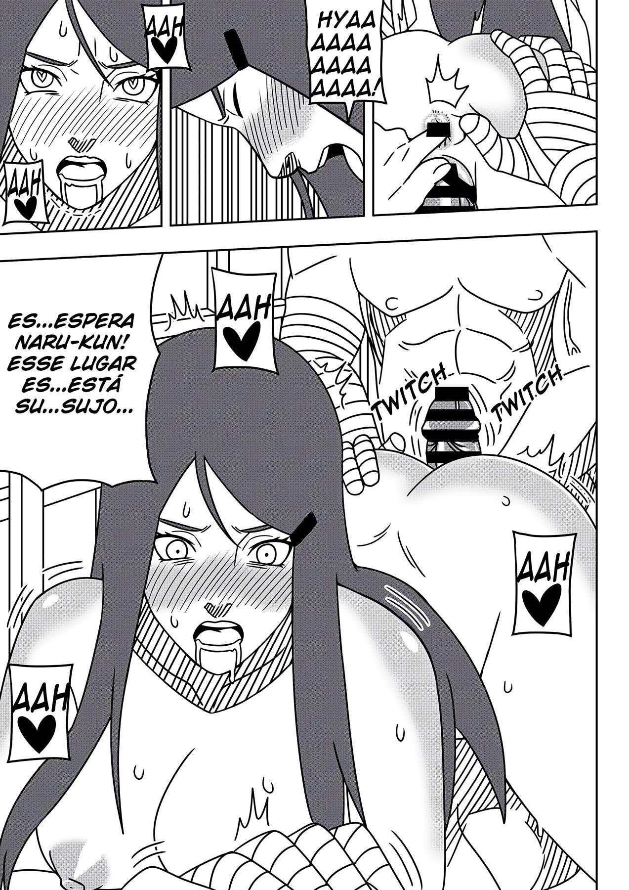 Atração Uzumaki - Página 37