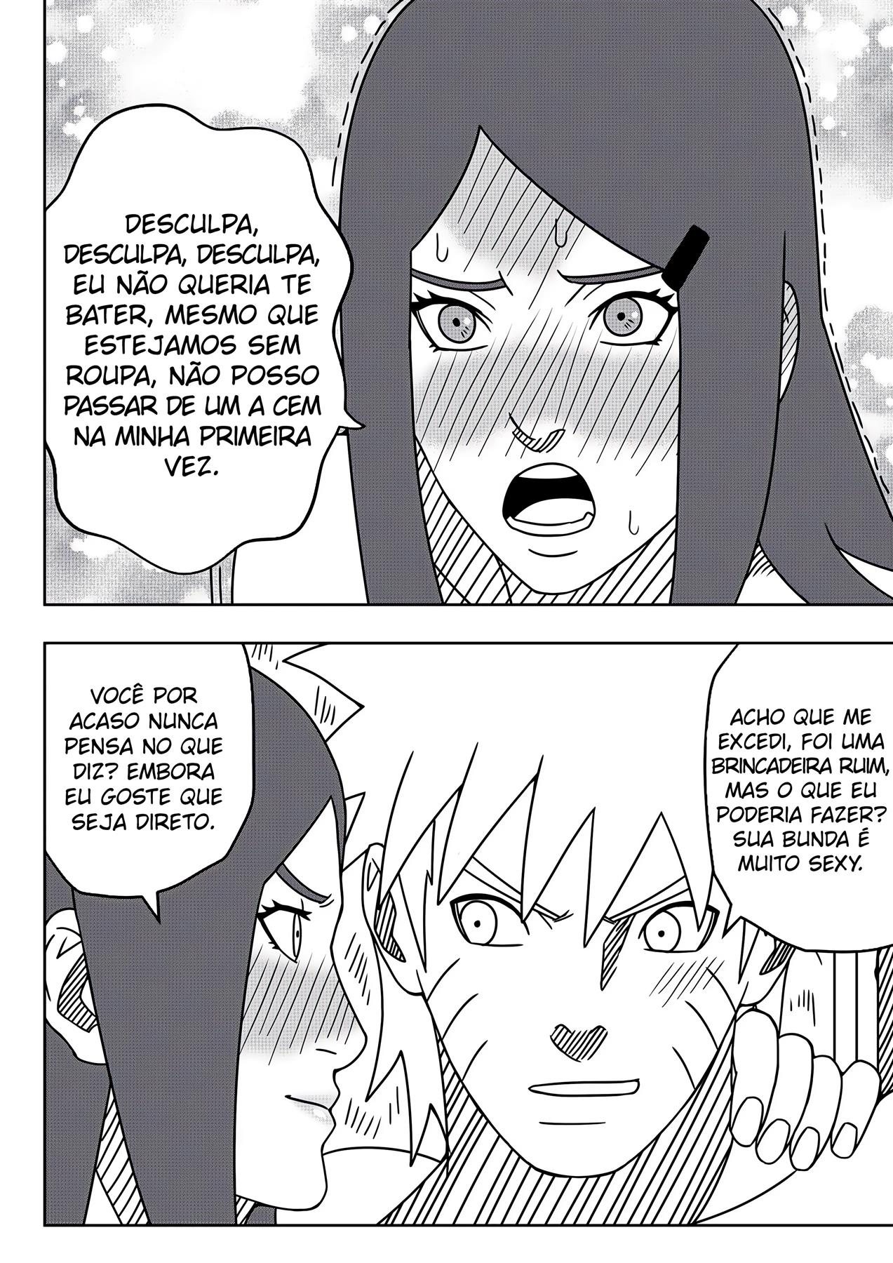 Atração Uzumaki - Página 40