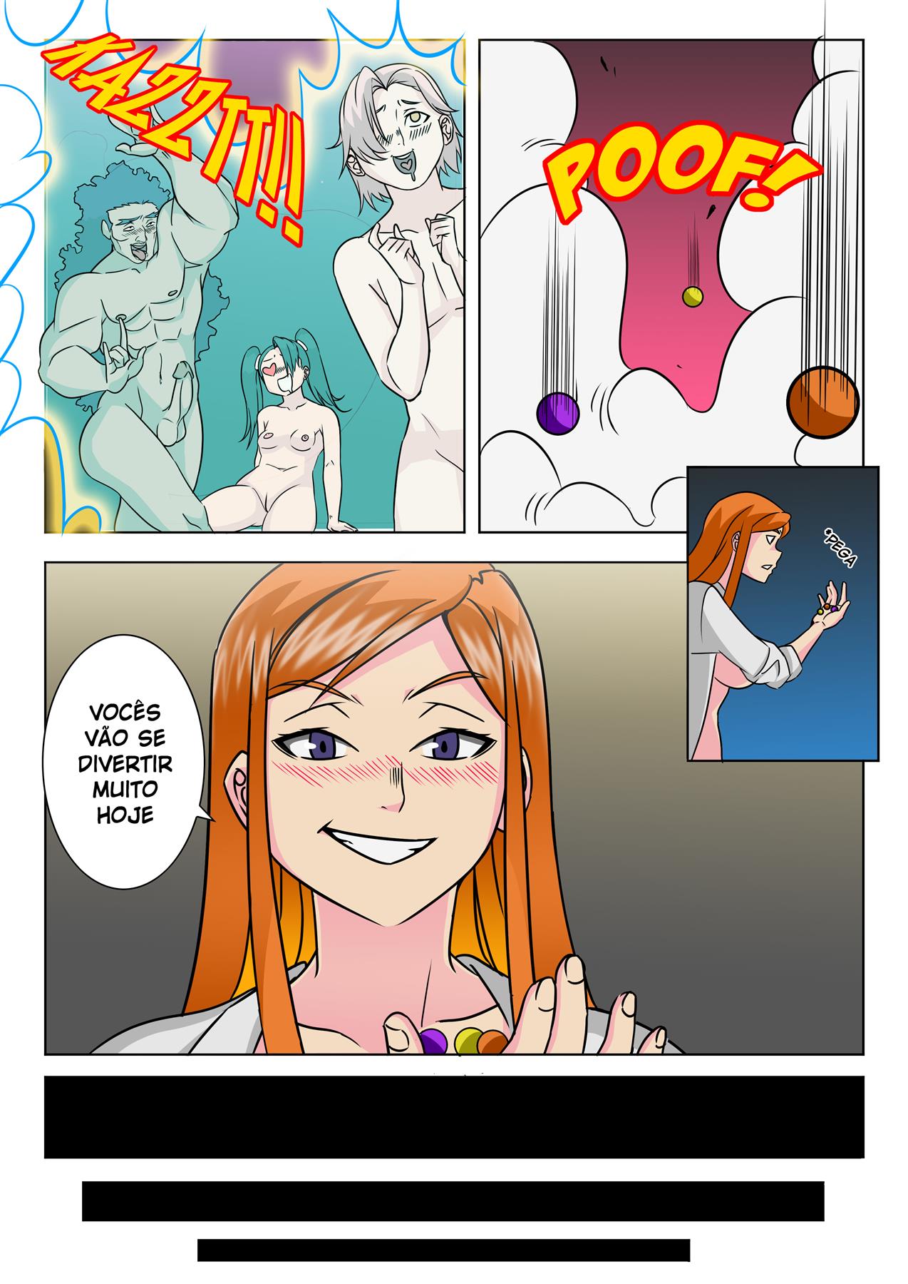 Bleach XXX 5.5 - Página 10