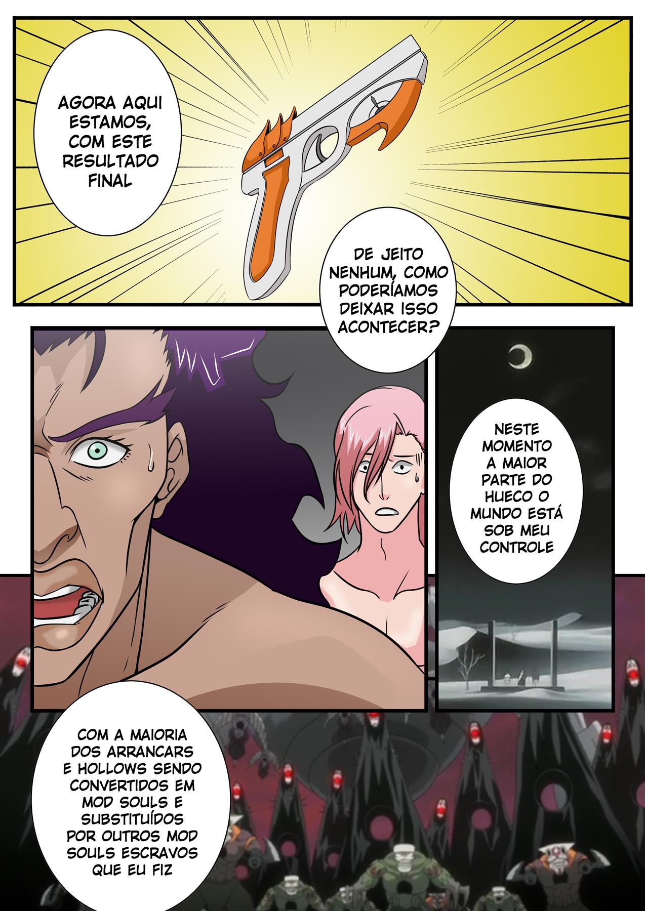 Bleach XXX 5.5 - Página 6