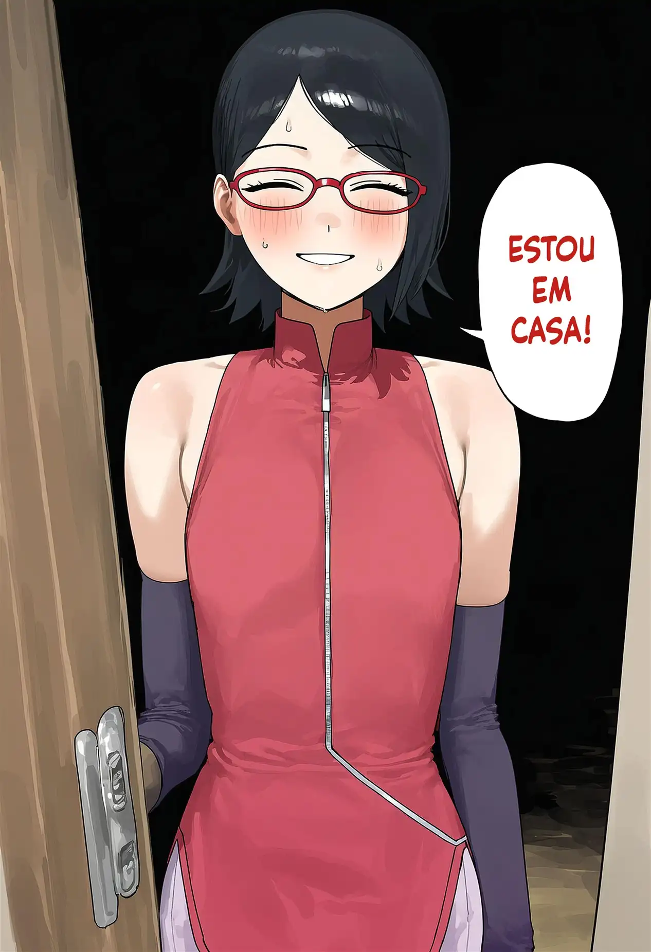 Boruto Fodendo a Sakura - Página 52
