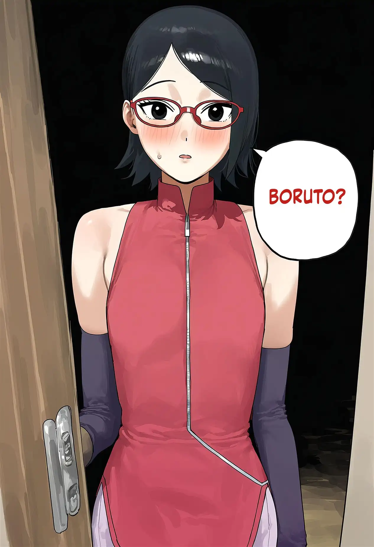 Boruto Fodendo a Sakura - Página 53