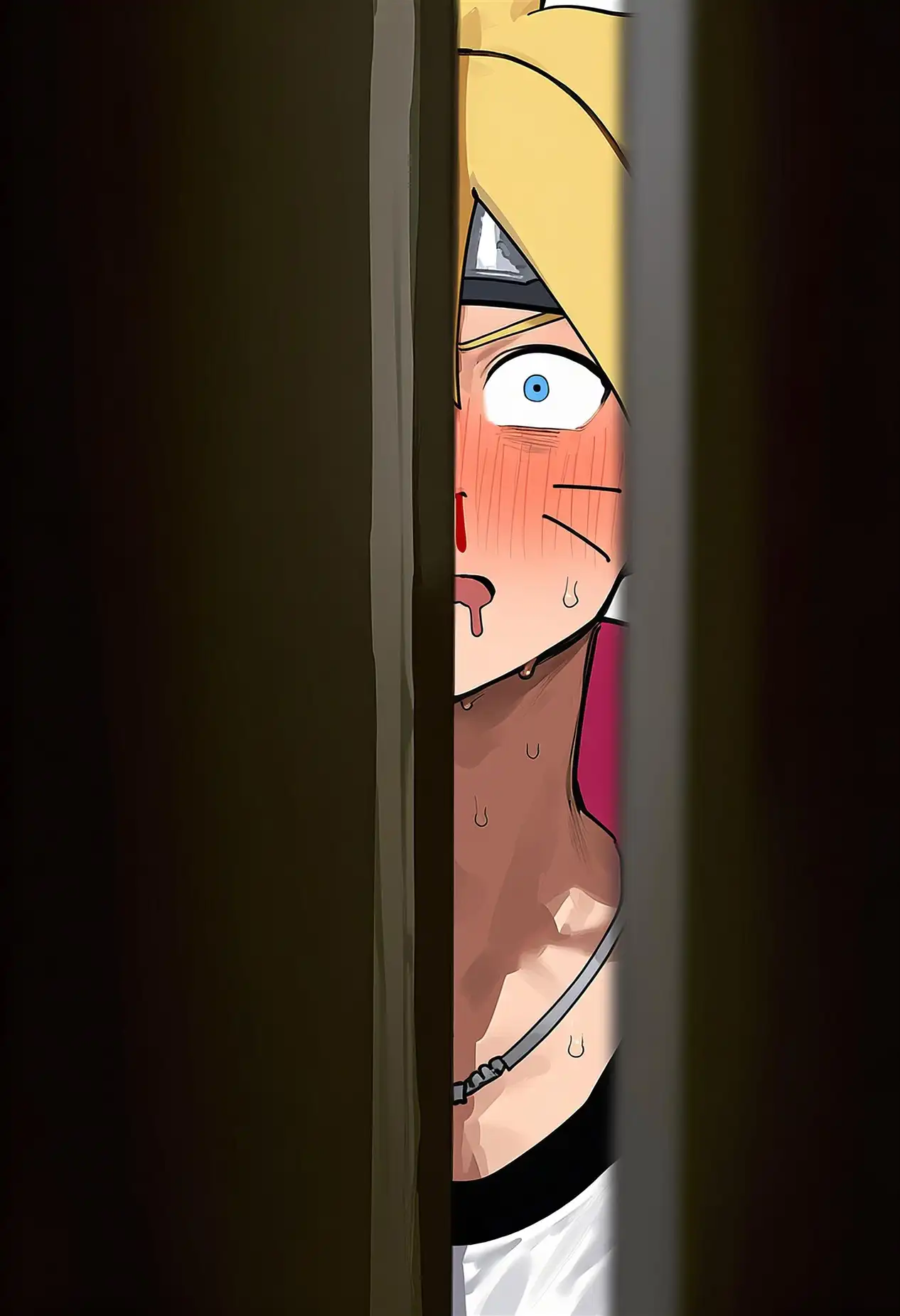 Boruto Fodendo a Sakura - Página 9