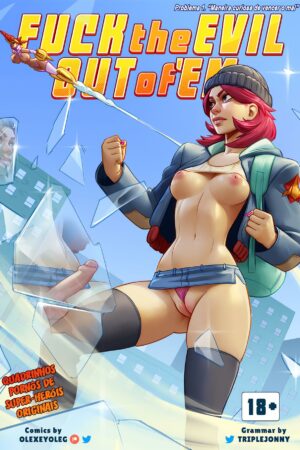 Combatendo o Mal com Sexo - Ler online HD - Página 1