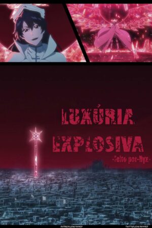 Desejo Explosivo - Ler online HD - Página 1