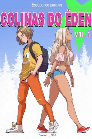 Em busca do Primeiro Amor - Ler online HD - Página 1