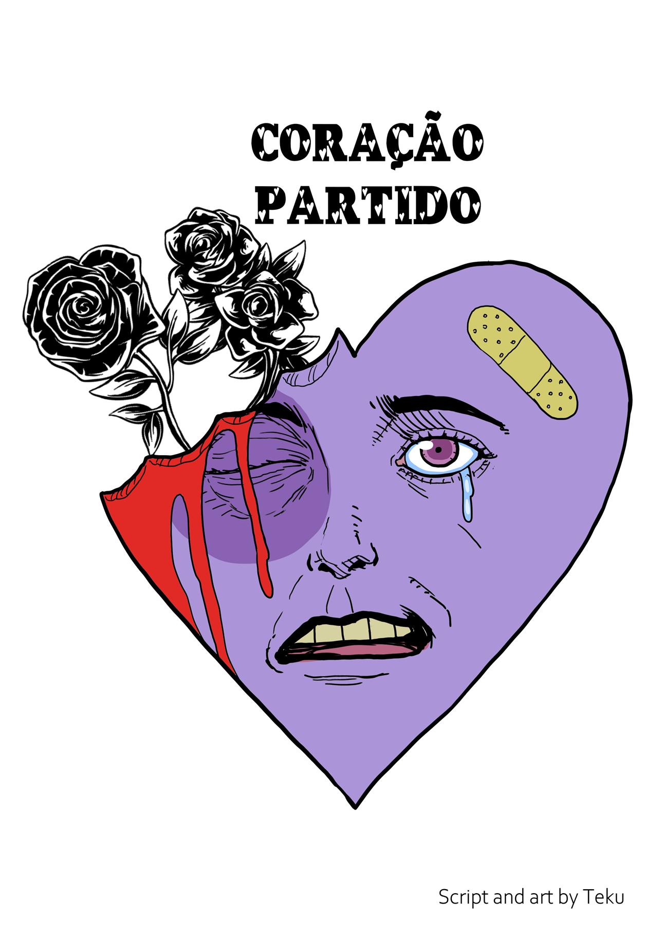 Em busca do Primeiro Amor - Página 8