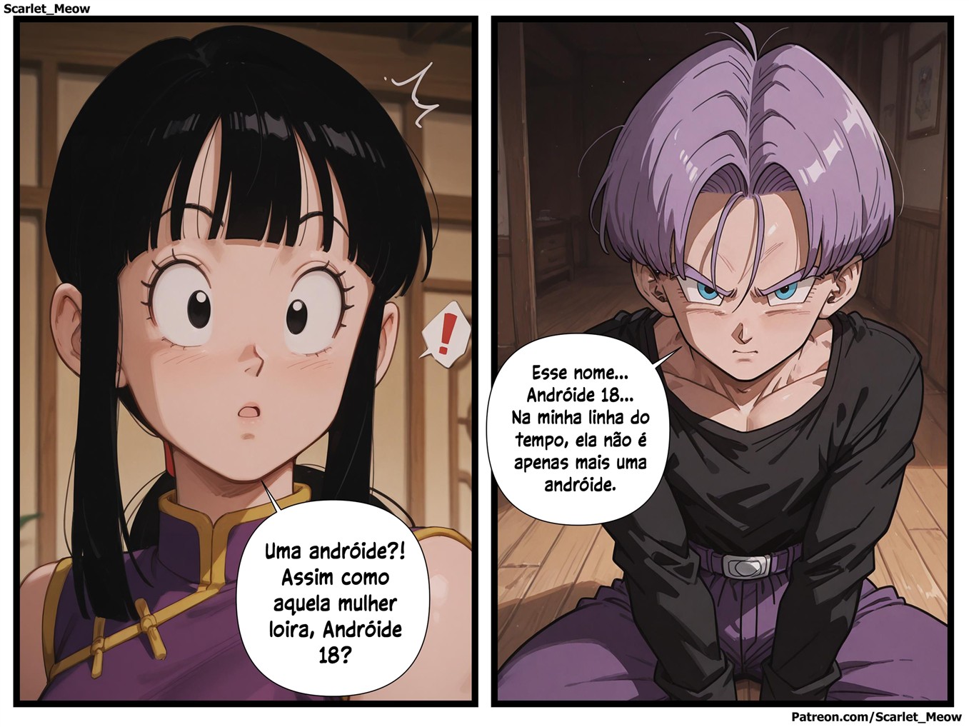 Enquanto Goku Não Está 6 - Página 15