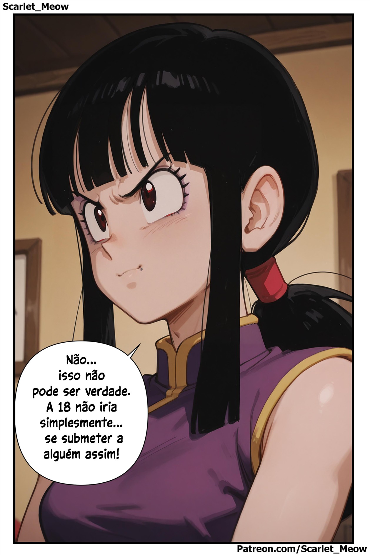 Enquanto Goku Não Está 6 - Página 17