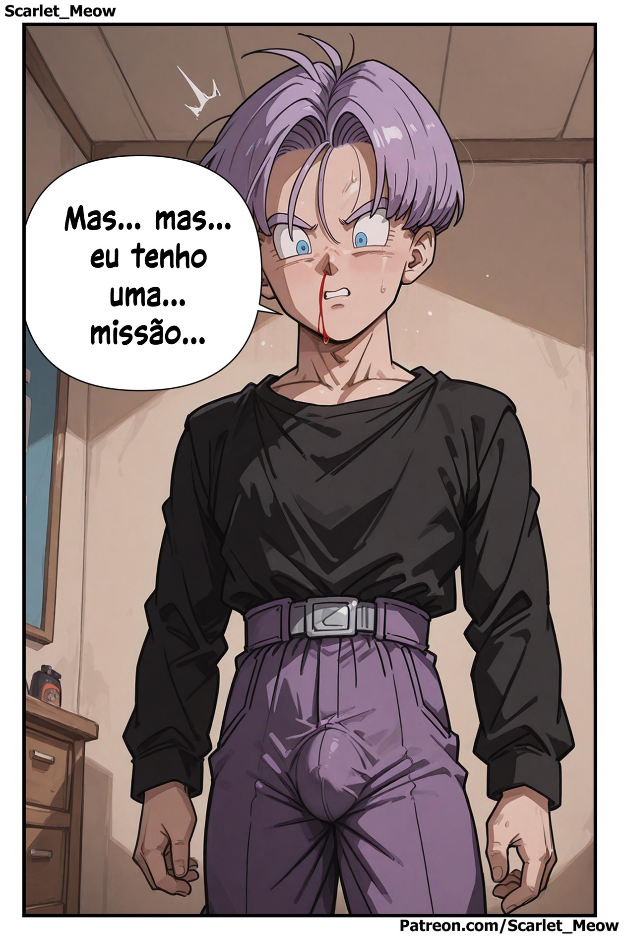 Enquanto Goku Não Está 6 - Página 42