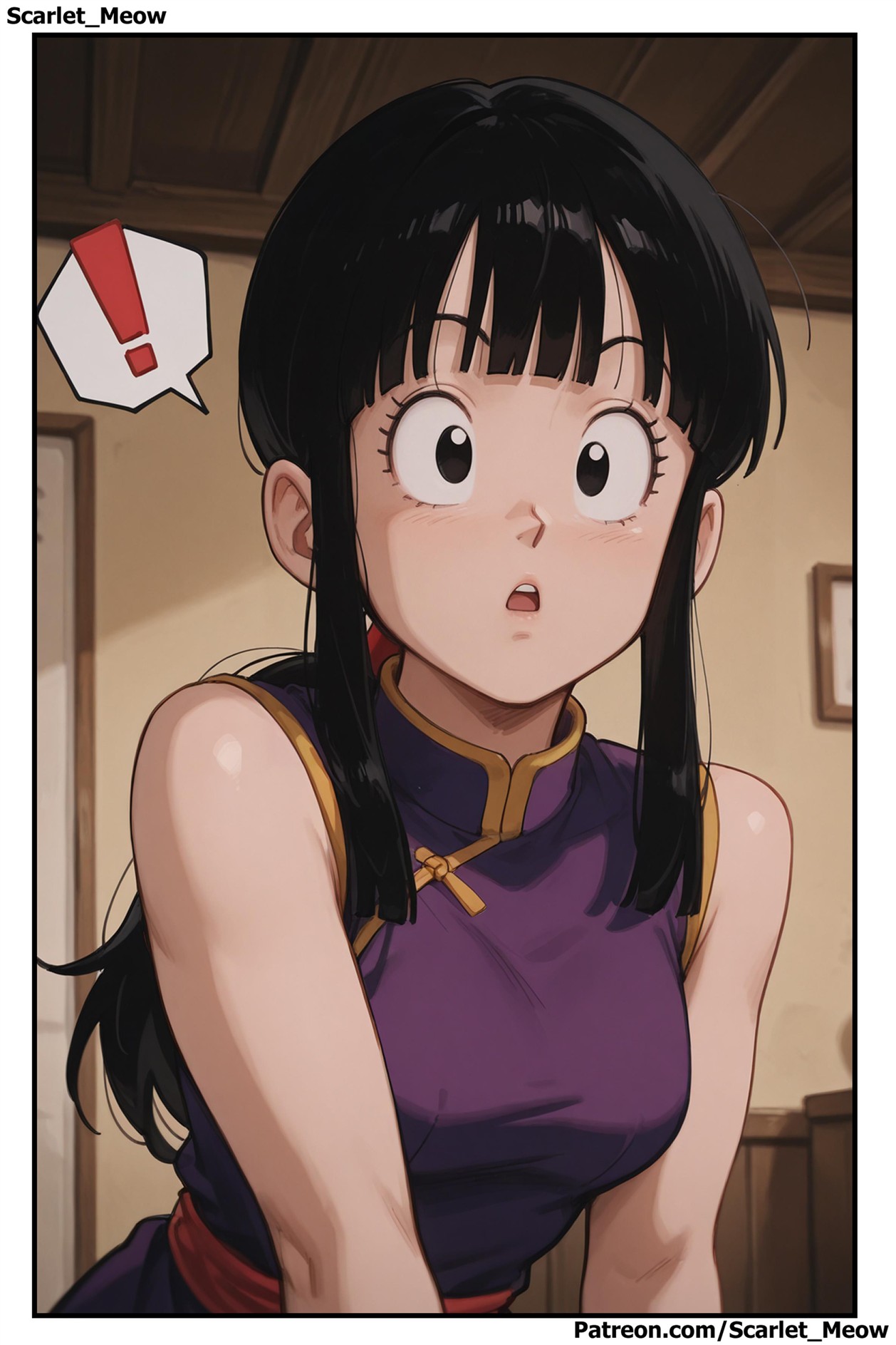 Enquanto Goku Não Está 6 - Página 8