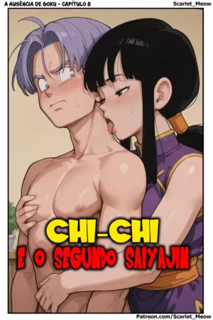 Enquanto Goku Não Está 8 - Ler online HD - Página 1
