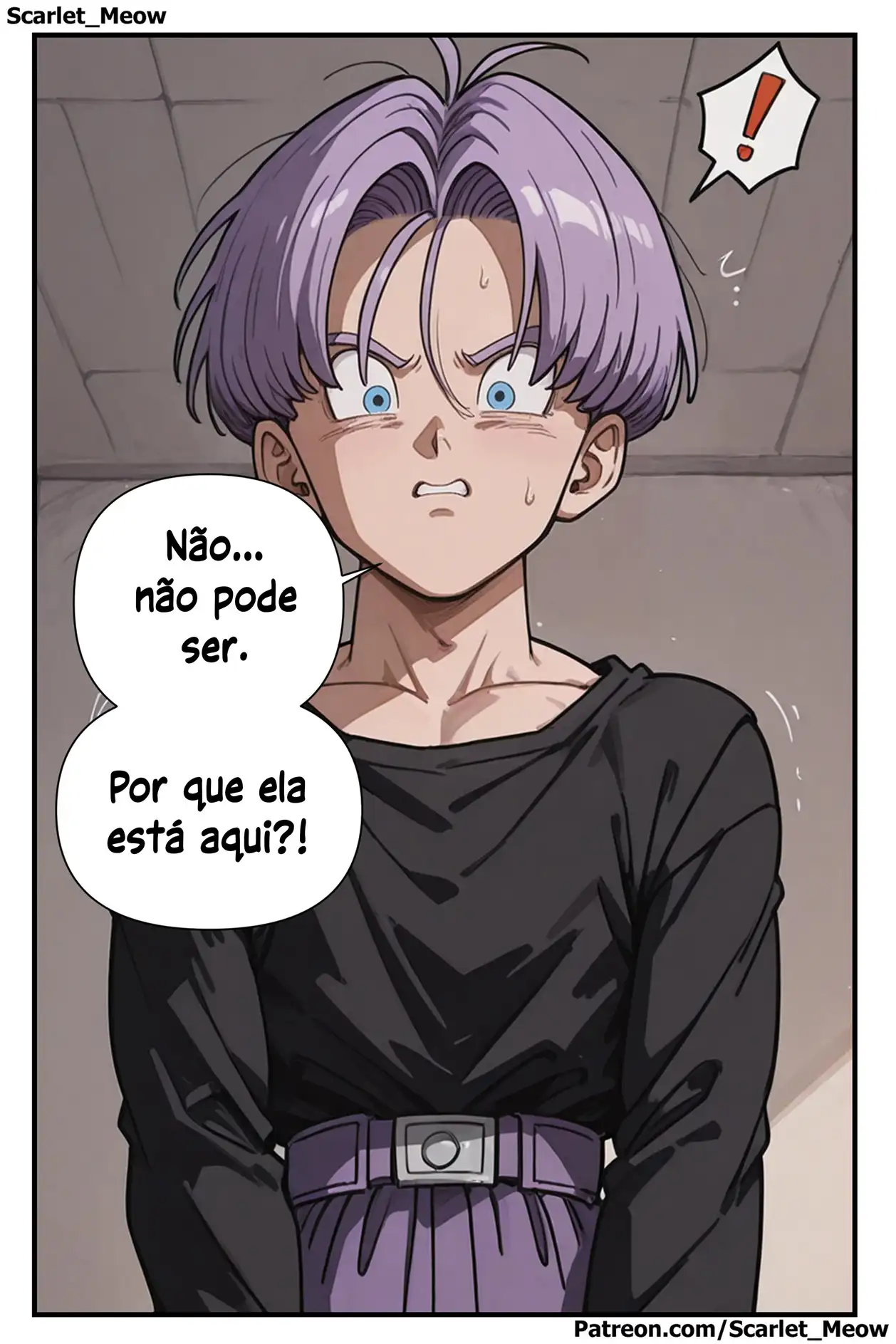 Enquanto Goku Não Está 8 - Página 31