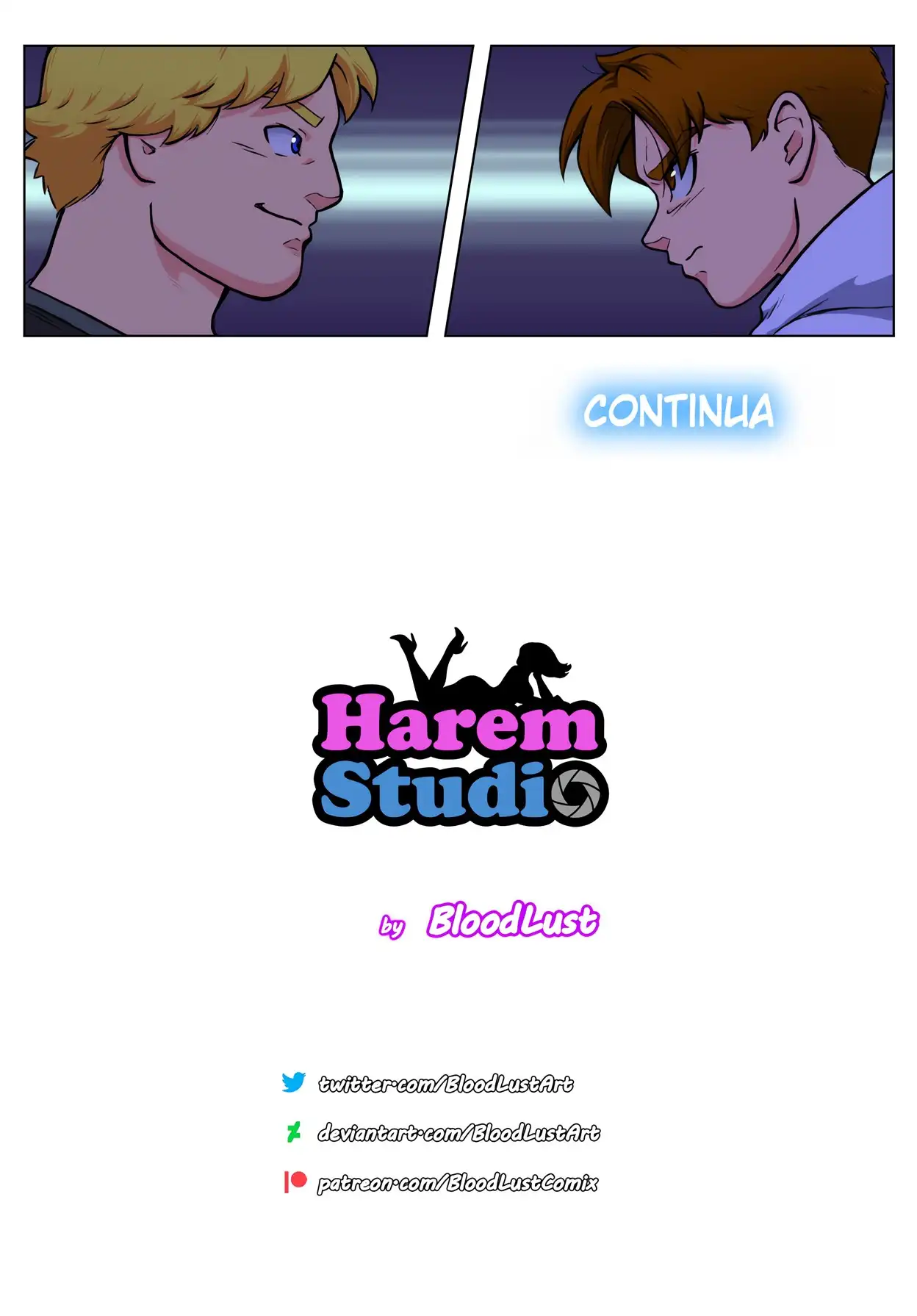 Estúdio do Harém 11 - Página 18