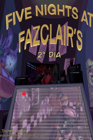 Five Night em Fazclair 2 - Ler online HD - Página 1