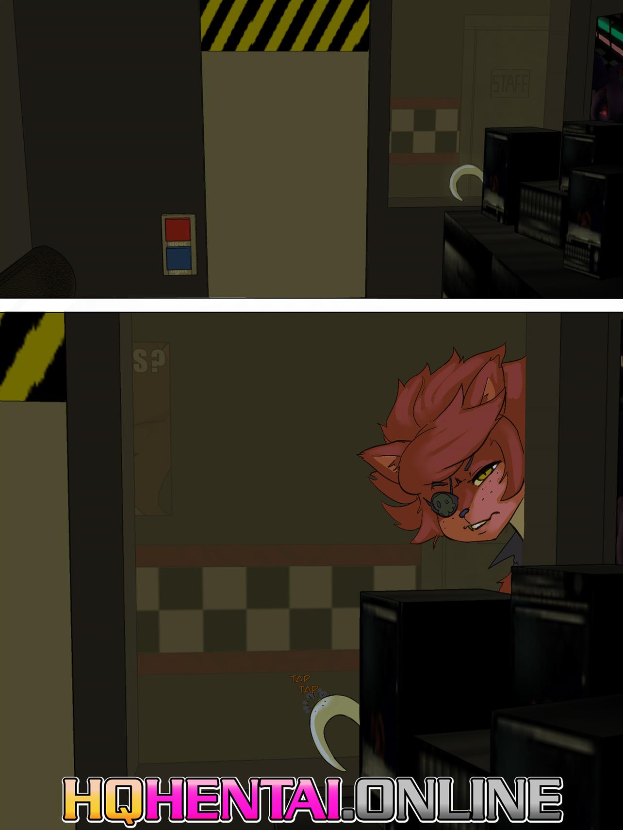 Five Night em Fazclair 2 - Página 24