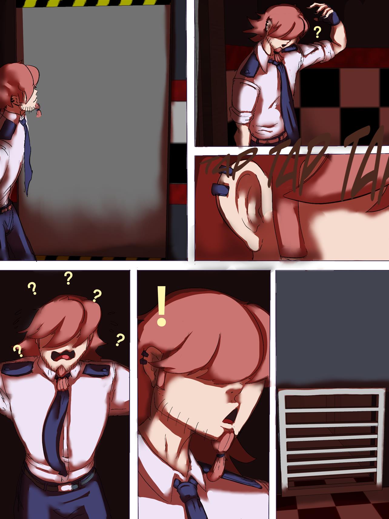 Five Night em Fazclair 2 - Página 6