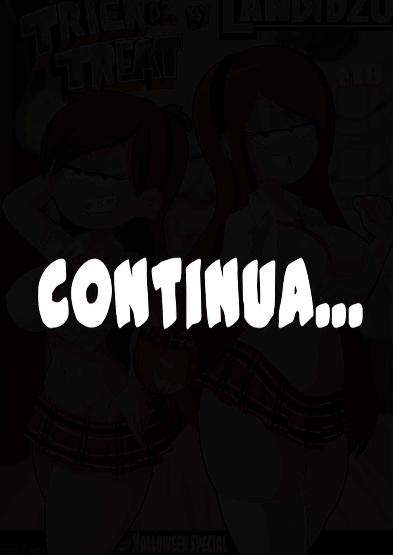 Gostosuras ou Travessuras - Página 26