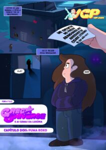 Greg Universe e as jóias da luxúria 2 - Ler online HD - Página 1