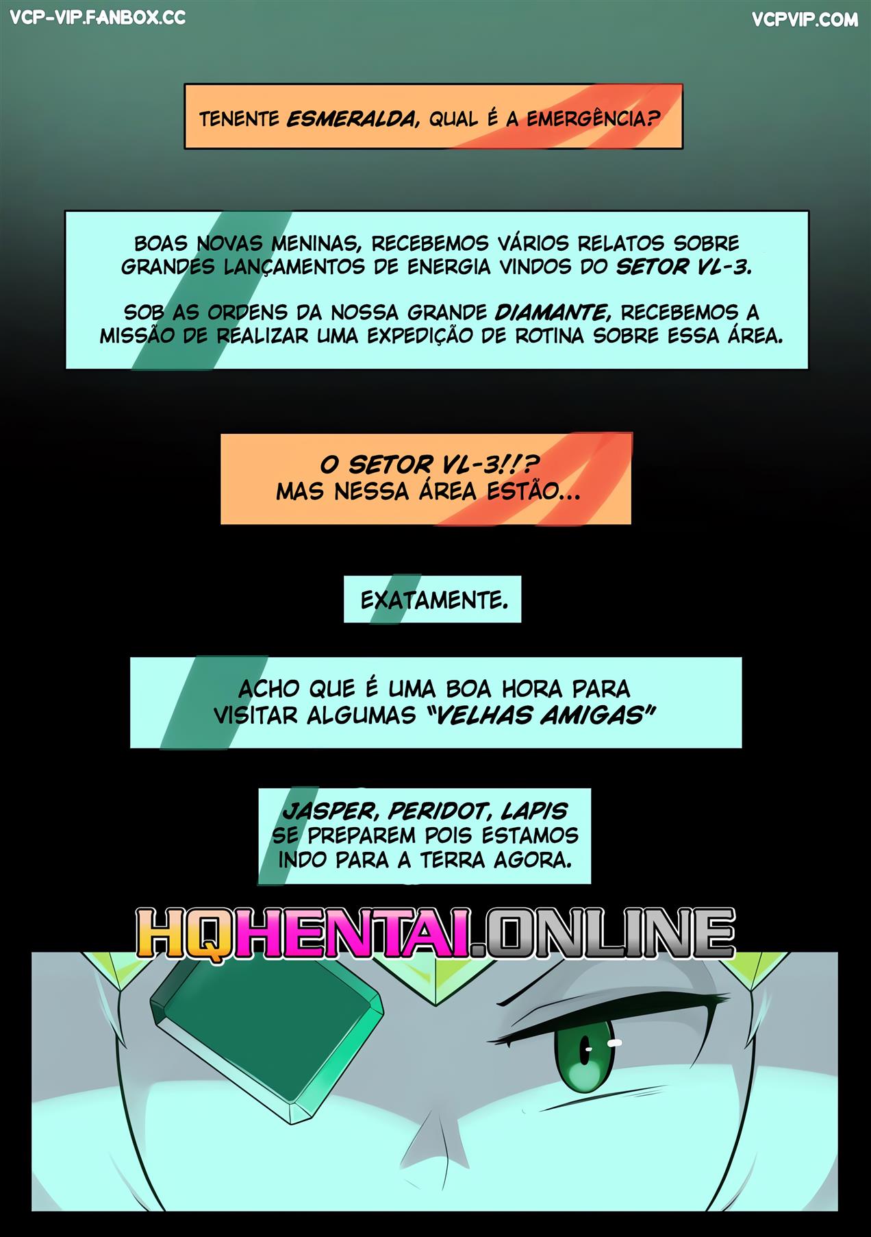 Greg Universe e as jóias da luxúria 2 - Página 30