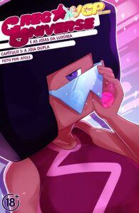 Greg Universe e as jóias da luxúria 3 - Ler online HD - Página 1