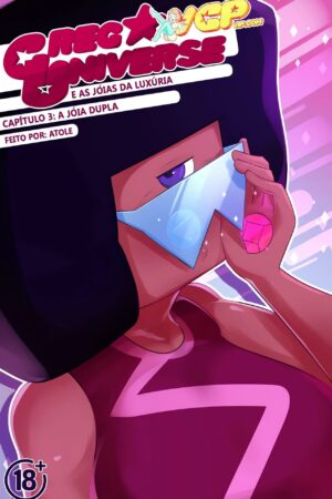 Greg Universe e as jóias da luxúria 3 - Ler online HD - Página 1