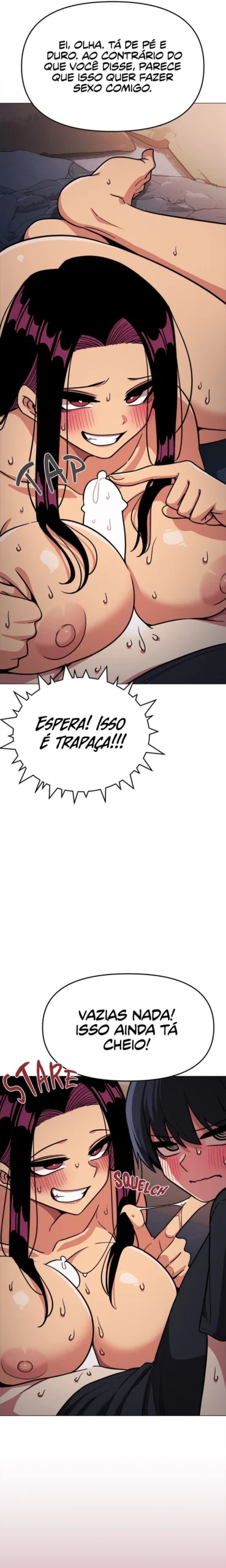 HQ Hentai: Stop Smoking Cap.10 - Página 12