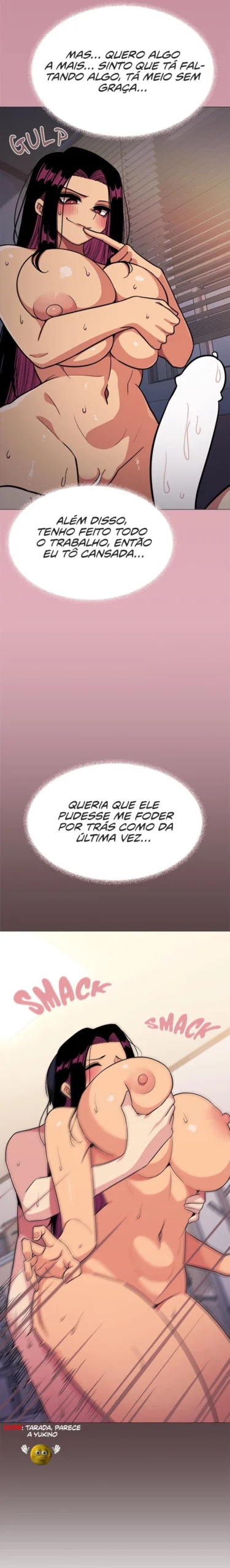 HQ Hentai: Stop Smoking Cap.10 - Página 14