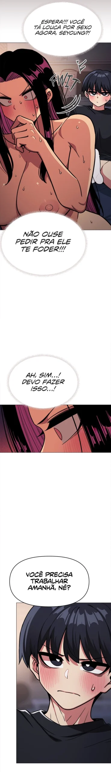 HQ Hentai: Stop Smoking Cap.10 - Página 15