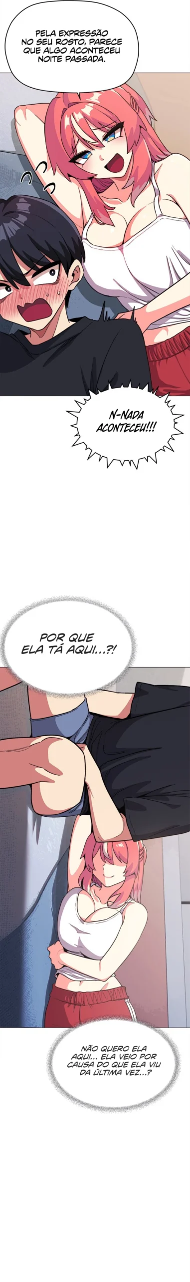 HQ Hentai: Stop Smoking Cap.10 - Página 35