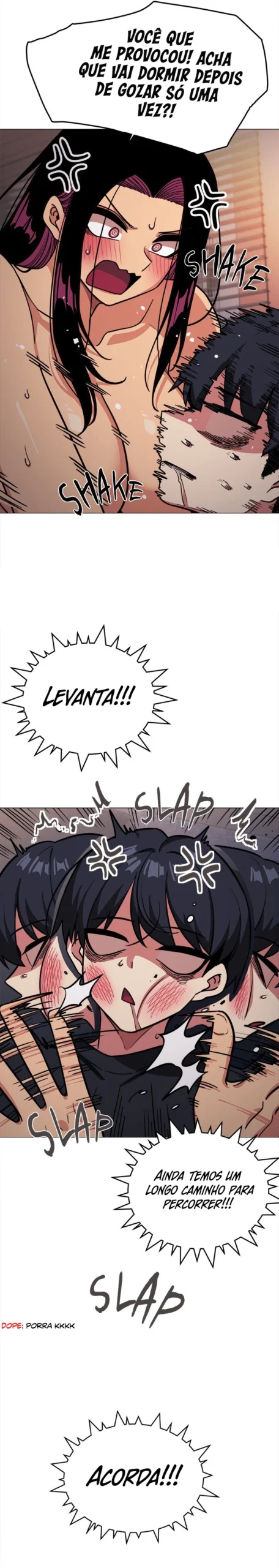 HQ Hentai: Stop Smoking Cap.10 - Página 4