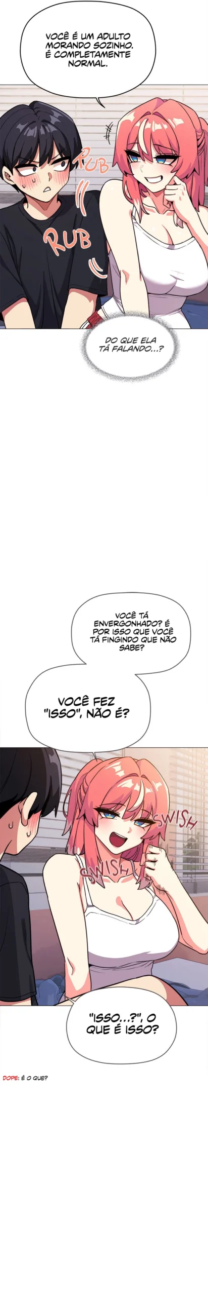 HQ Hentai: Stop Smoking Cap.10 - Página 46