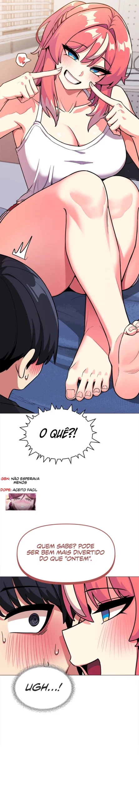 HQ Hentai: Stop Smoking Cap.10 - Página 51