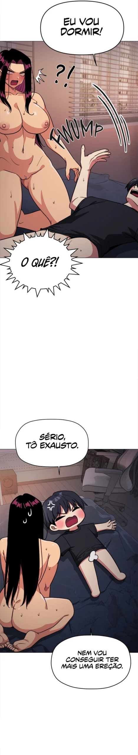 HQ Hentai: Stop Smoking Cap.10 - Página 7