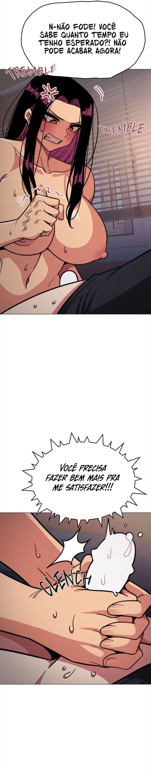 HQ Hentai: Stop Smoking Cap.10 - Página 8