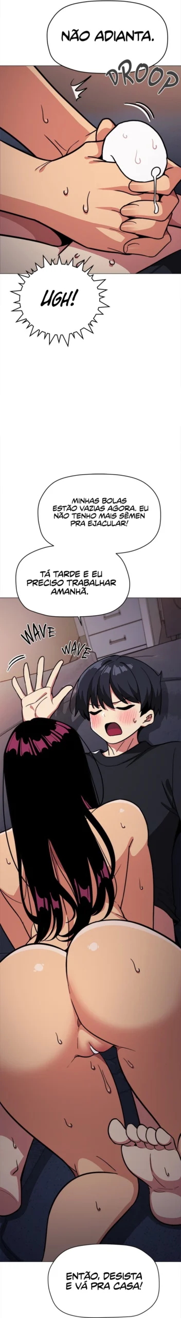 HQ Hentai: Stop Smoking Cap.10 - Página 9